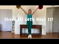 Shout it Let s hear it Cheer - Cheerleading for Kids