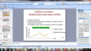 TCP Congestion Control Algorithms