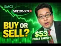 SMCI Stock Is Super Micro Computer Stock a Buy or Sell Stock Prediction Price Target