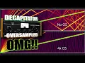 Oversample Everything Reaper FX and FX Chain Oversampling