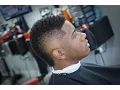 How to do a Burst Fade USHER hairstyle tutorial
