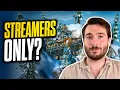 Classic Plus Is Already Becoming a Streamer Game