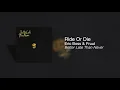 Eric Boss & Fruut - Ride Or Die
