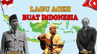 Download Sejarah Aceh Melawan Penjajah - Rafly Kande (Lirik Lagu) MP3