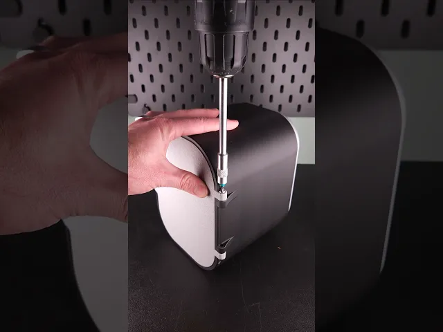 Desk Bin - Medium garbage bin - Trash video thumbnail