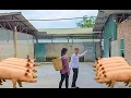 Download Lagu The giant farm was revived under the loving hands of CEO Huyen and Tieu Thu.
