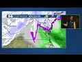 Rain returns to Richmond on Thursday some snow possible Sunday