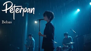 peterpan bebas versi rock cover 