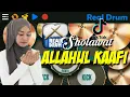Download Lagu Allahul Kaafi ~ Dj Sholawat | Real Drum Cover.