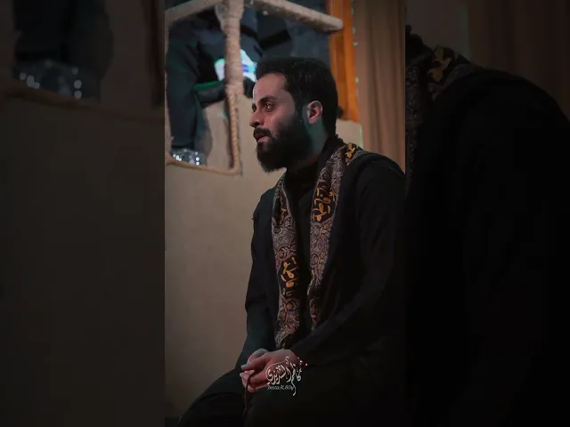 ⁣مقطع بكاء ملأ مصطفى السوداني في مجلس #هيئة_وصال_العاشقين #مصطفى_السوداني