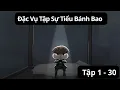 Download Lagu [Full Trọn Bộ] Đặc Vụ Tập Sự Tiểu Bánh Bao Tập 1 - 30