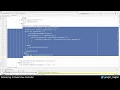 Refactoring to Model View Controller Part 2
