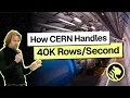 CERN Engineers Explain Why they Switched to TimescaleDB for Mission-Critical Time-Series Data