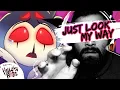 Download Lagu JUST LOOK MY WAY (Stolas' Lament) - Helluva Boss [PARANOID DJ] - Cover by Caleb Hyles
