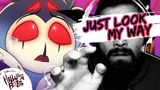 JUST LOOK MY WAY Stolas Lament Helluva Boss PARANOID DJ Cover By Caleb Hyles 