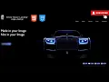 Rolls-Royce Landing Page Design - HTML CSS