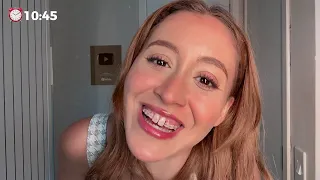 VLOG DE MÃE CANTORA  🎙️🎶 GRAVEI MINHA SEGUNDA MÚSICA #VLOG