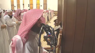  رجال لاتلهيهم تجارة ولابيع عن ذكر الله  تلاوة رائعة للشيخ محمد اللحيدان دندنها
