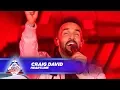 Lagu Craig David - ‘Heartline’ - (Live At Capital’s Jingle Bell Ball 2017)