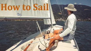 How to Sail – Beginners Course
