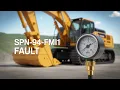 SPN 94 FMI 1 - Fuel Delivery Pressure Low