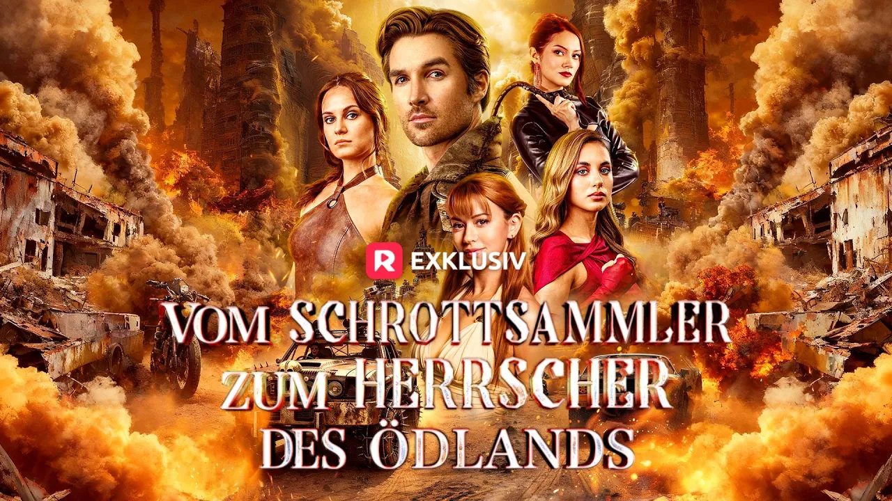 ⏳Vom Schrottsammler zum Herrscher des Ödlands[EP1-14] | Reelshort poster