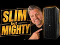 Finally a Subwoofer That Doesn t Destroy Your BACK Titan Slim D8 Review