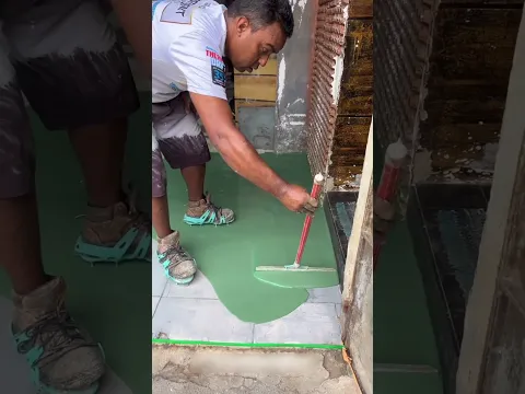 f"How Painters Use Smart Tricks at Work" #shorts