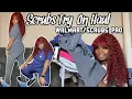Scrubs Try-On Haul Walmart Scrubs Pro