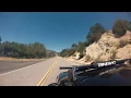 Instant Karma on the Angeles Crest Highway