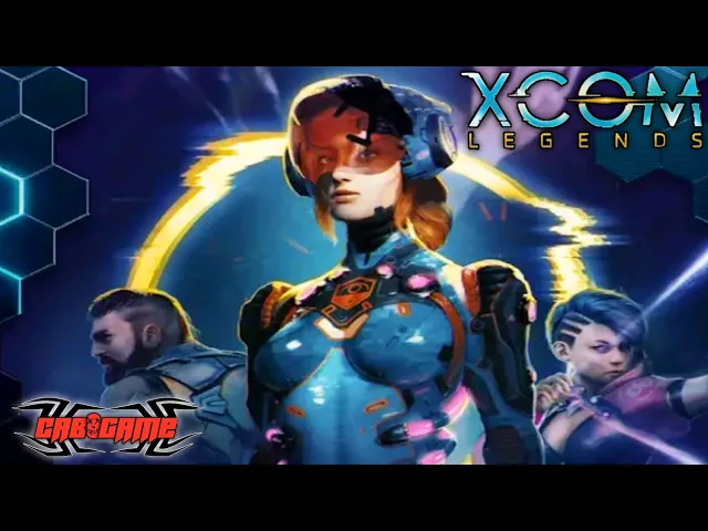 Xcom Legends Game - Android Gameplay