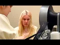 ASMR I got my face analysed with a comprehensive treatment Full Session