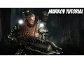 Evolve - Markov Tutorial
