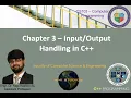 CS103 2020 Computer Programming - Chapter 3
