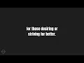 Download Lagu ▽this message only finds those who want more in life