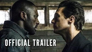 THE DARK TOWER Official Trailer HD 