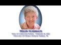 Helen Scarmack Mass of Christian Burial 22