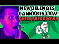 Illinois Cannabis Law Changed Here s What You Need to Know