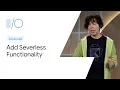 Add Serverless Functionality to Android Apps with Firebase Google 19