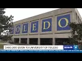 More than 400 000 Given to University of Toledo