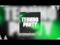 Tujamo, VINNE, Murotani - Techno Party