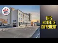 Hotel Pergola Jamaica JFK - This Hotel Is Different New York NY United States