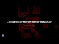 Sia ⚡ I Forgive You - Chromeo Remix / Lyrics