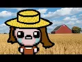 The Binding of Isaac Co-op Sarah Plain and Tall