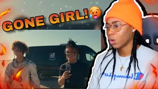Download Iann Dior- GONE GIRL ft TRIPPIE REDD REACTION🔥(I think I'm in love😭) MP3