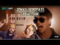 Download Lagu Dimas Senopati - Jump (Van Halen Cover) Reaction! #dimassenopati #musicreactions #reaction