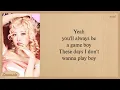 Download Lagu ROSÉ gameboy Lyrics