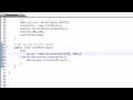 Intermediate Java Tutorial 40 Setting Up the Server YouTube