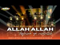Download Lagu DJ RELIGI ALLAH ALLAH AGHISNA YA ROSULULLOH TRAP SLOW BASS Bikin adem di hati