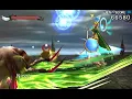 Kid Icarus: Uprising Boss 20 - Palutena & Chaos Kin